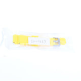 Maxbell For Samsung Gear S3 Frontier Silicone Watch band Strap yellow