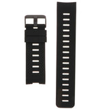 Maxbell Alternate Silicone Watch Strap Watch Band for Suunto Watches black