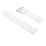 Maxbell For Garmin Fenix 5 plus Replacement Wrist Band Watch Band Strap white