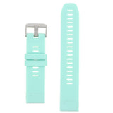 Maxbell For Garmin Fenix 5 plus Replacement Wrist Band Watch Band Strap mint green