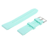 Maxbell For Garmin Fenix 5 plus Replacement Wrist Band Watch Band Strap mint green