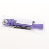 Maxbell Silicone Band Strap Wristband For Garmin Fenix 5S Smart Watch Purple