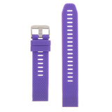 Maxbell Silicone Band Strap Wristband For Garmin Fenix 5S Smart Watch Purple