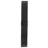 Maxbell Loop Wristband Strap For Suunto Spartan Sport Watch Stainless Steel black
