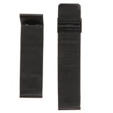 Maxbell Loop Wristband Strap For Suunto Spartan Sport Watch Stainless Steel black