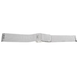 Maxbell Loop Wristband Strap For Suunto Spartan Sport Watch Stainless Steel silver