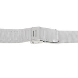 Maxbell Loop Wristband Strap For Suunto Spartan Sport Watch Stainless Steel silver