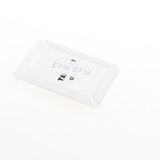 Maxbell Protective Smartwatch Silicone Case for Huami Amazfit white
