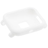 Maxbell Protective Smartwatch Silicone Case for Huami Amazfit white