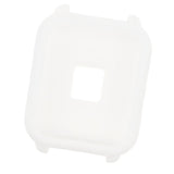 Maxbell Protective Smartwatch Silicone Case for Huami Amazfit white