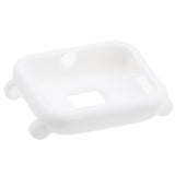 Maxbell Protective Smartwatch Silicone Case for Huami Amazfit white