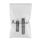 Maxbell 22mm Alternate Silicone Watch Strap Watch Band for AMAZFIT Black and Gray