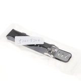 Maxbell 22mm Alternate Silicone Watch Strap Watch Band for AMAZFIT Black and Gray