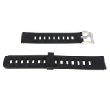 Maxbell 22mm Alternate Silicone Watch Strap Watch Band for AMAZFIT Black and Gray