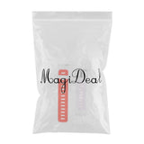Maxbell 22mm Alternate Silicone Watch Strap Watch Band for AMAZFIT White and Red