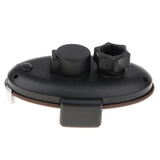 Max Wired Charger Car Mount Holder For iPhone X 8 Samsung Note 8 S8 S9