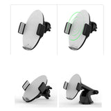 Max Wired Charger Car Mount Holder For iPhone X 8 Samsung Note 8 S8 S9