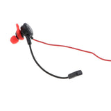 Maxbell 3.5mm Gaming Earphone Noise Isolating In Ear Headphone Wired Game Headset