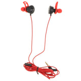 Maxbell 3.5mm Gaming Earphone Noise Isolating In Ear Headphone Wired Game Headset