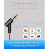 Maxbell 3.5mm Gaming Earphone Noise Isolating In Ear Headphone Wired Game Headset