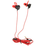 Maxbell 3.5mm Gaming Earphone Noise Isolating In Ear Headphone Wired Game Headset