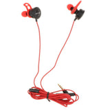 Maxbell 3.5mm Gaming Earphone Noise Isolating In Ear Headphone Wired Game Headset