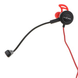 Maxbell 3.5mm Gaming Earphone Noise Isolating In Ear Headphone Wired Game Headset