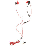 Maxbell 3.5mm Gaming Earphone Noise Isolating In Ear Headphone Wired Game Headset