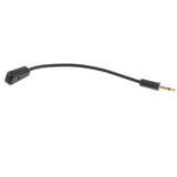 Maxbell 3.5mm Gaming Earphone Noise Isolating In Ear Headphone Wired Game Headset