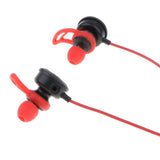 Maxbell 3.5mm Gaming Earphone Noise Isolating In Ear Headphone Wired Game Headset