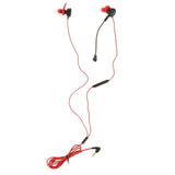 Maxbell 3.5mm Gaming Earphone Noise Isolating In Ear Headphone Wired Game Headset