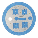 Maxbell Professional Phone Home Button Repair Tool Phone Fingerprint Heating Platform for iPhone