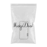 Max Soft Silicone Anti-drop Protection Case For iphone 7P/8P white and white