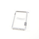 Max Soft Silicone Anti-drop Protection Case For iphone 7P/8P white and white