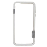Max Soft Silicone Anti-drop Protection Case For iphone 7P/8P white and white