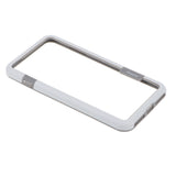 Max Soft Silicone Anti-drop Protection Case For iphone 7P/8P white and white
