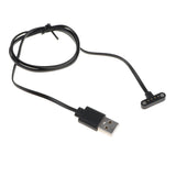 Max High Quality 4 Pin USB Watch Charging Cable Magnetic Charging Base