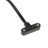 Max High Quality 4 Pin USB Watch Charging Cable Magnetic Charging Base