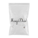 Max USB 2.0 to 4 PIN Magnetic Charging Cable Charger Cord For Smart Watch  white
