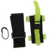 Max High Quality Portable Sports Wrist Arm Band Pouch Mobile Phone Holder green