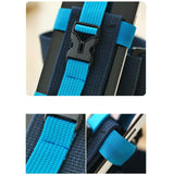 Max High Quality Portable Sports Wrist Arm Band Pouch Mobile Phone Holder green