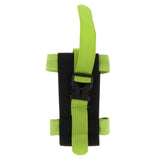 Max High Quality Portable Sports Wrist Arm Band Pouch Mobile Phone Holder green