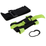 Max High Quality Portable Sports Wrist Arm Band Pouch Mobile Phone Holder green