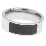 Max NFC Multifunctional Intelligent Ring Smart Finger Digital Ring US14 black