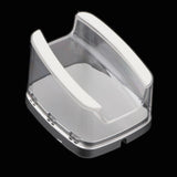 Max Maxb 5 Pieces Anti-theft Display Cellphone Stand Bracket for Retail Store gray