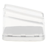 Max Maxb 5 Pieces Anti-theft Display Cellphone Stand Bracket for Retail Store gray