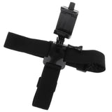 Max Maxb Head Strap Mount Headband Holder Phone Clip Holder for Smartphones