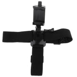 Max Maxb Head Strap Mount Headband Holder Phone Clip Holder for Smartphones
