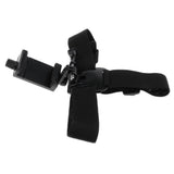 Max Maxb Head Strap Mount Headband Holder Phone Clip Holder for Smartphones