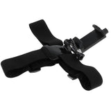 Max Maxb Head Strap Mount Headband Holder Phone Clip Holder for Smartphones